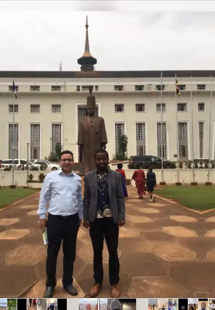 Speke Hotels And Tours In Kampala 0*,