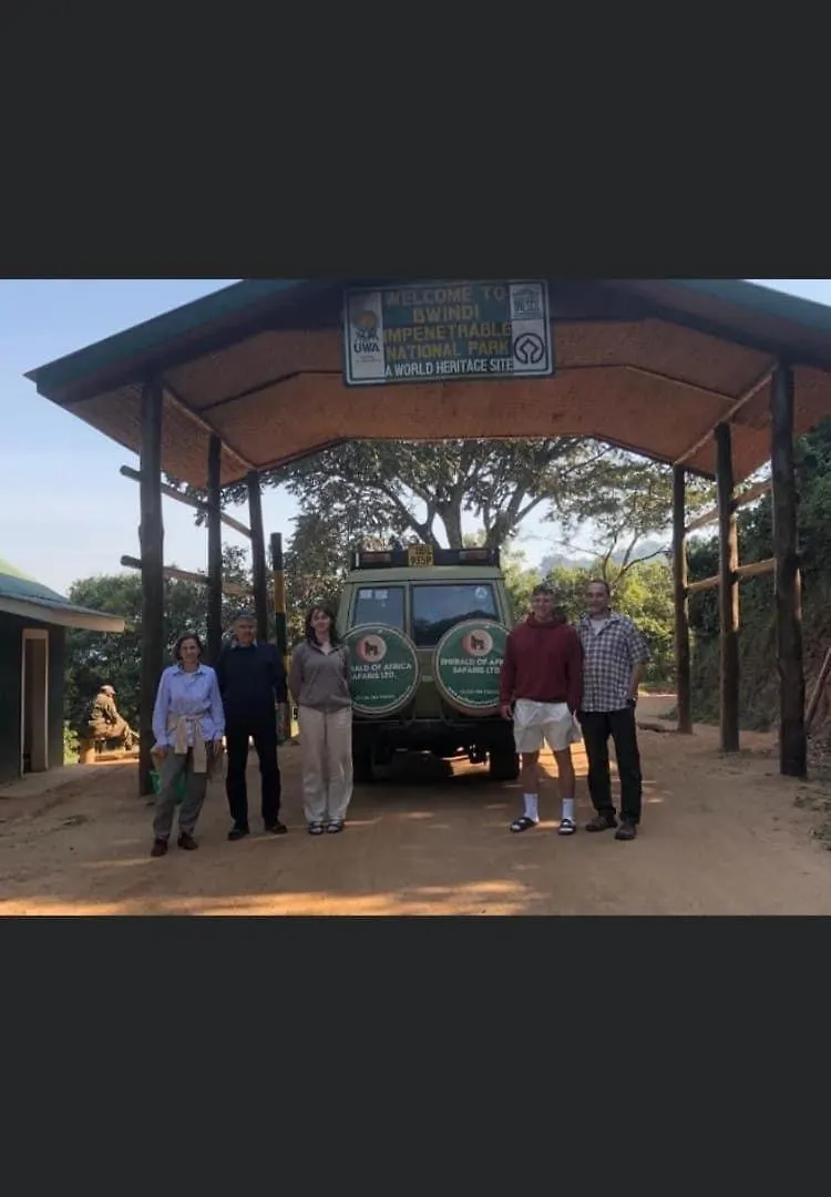 Camping Speke Hotels And Tours In Kampala
