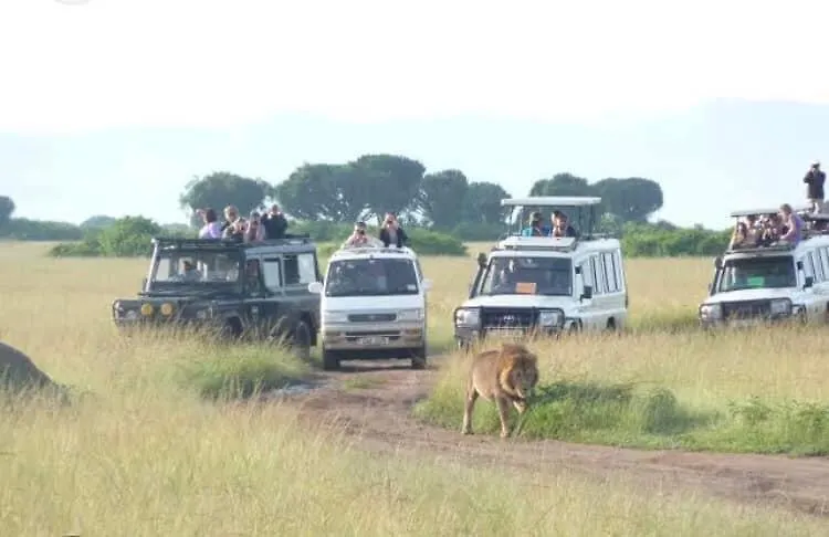 Speke Hotels And Tours In Kampala 0*,