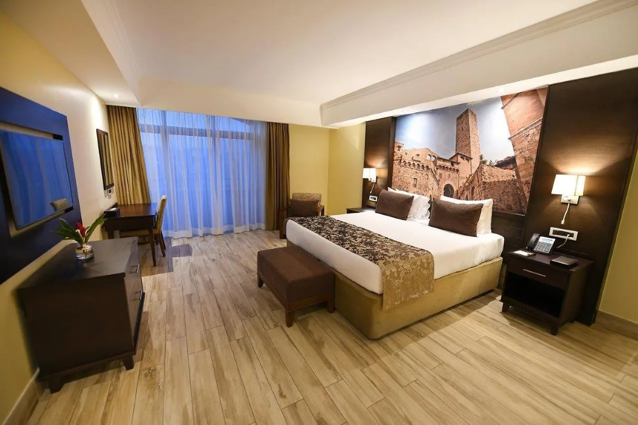 Speke Hotels And Tours In Kampala 0*,  Uganda