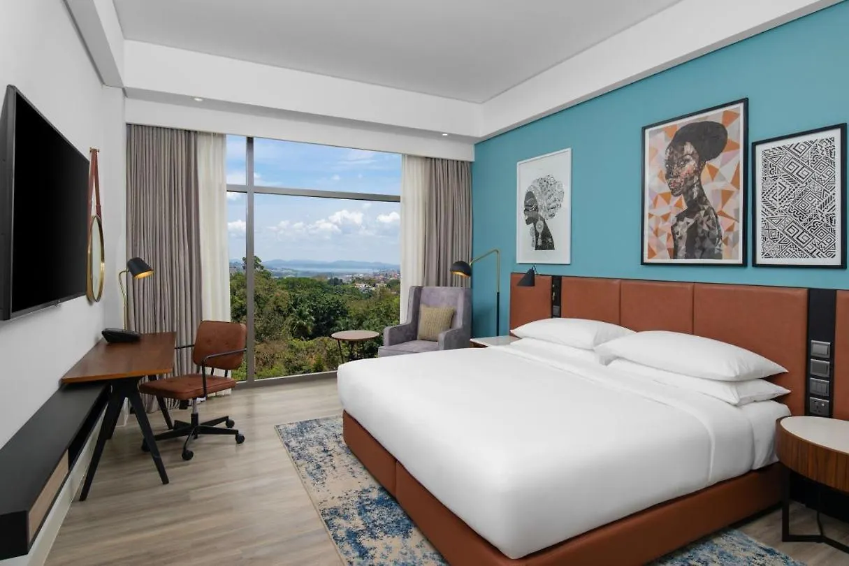 Speke Hotels And Tours In Kampala 0*,