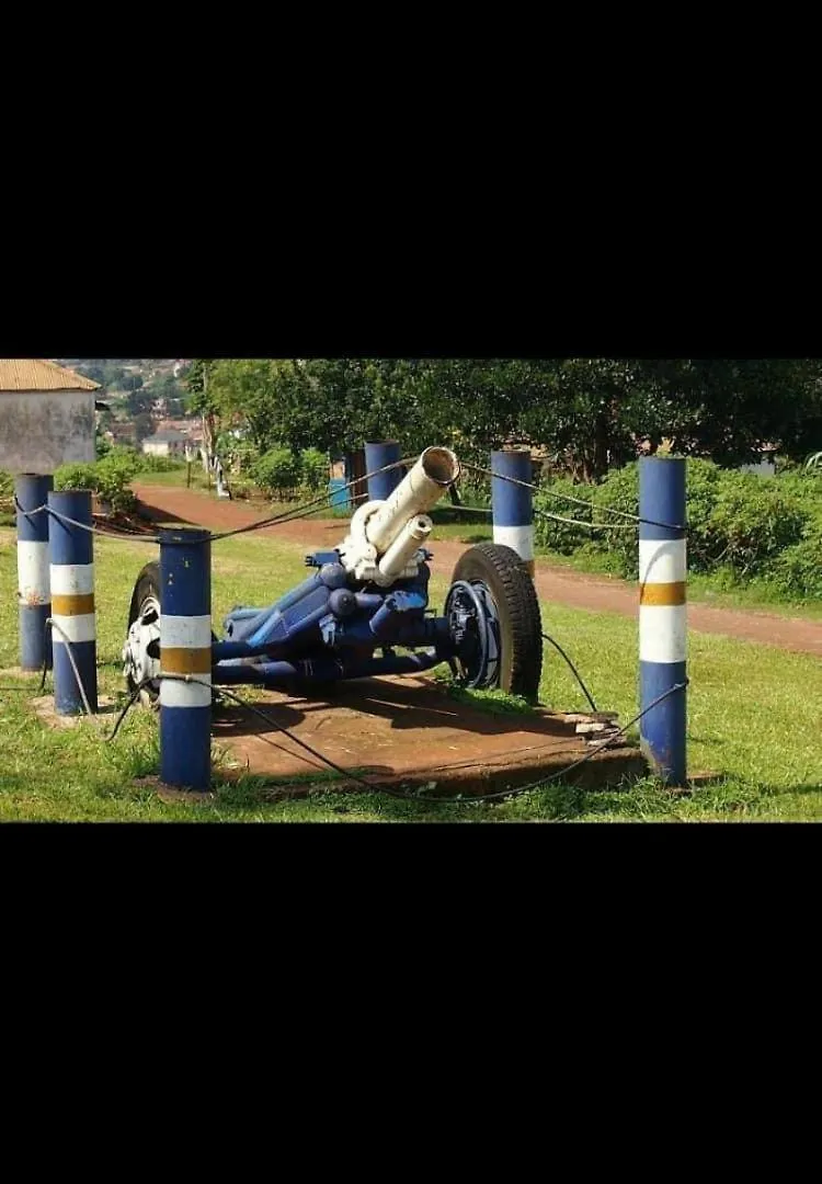 Speke Hotels And Tours In Kampala 0*,  Uganda