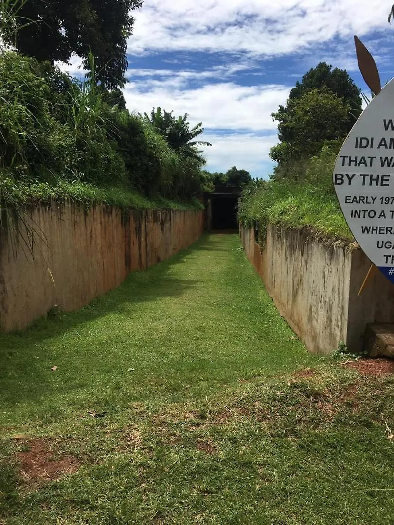 Speke Hotels And Tours In Kampala