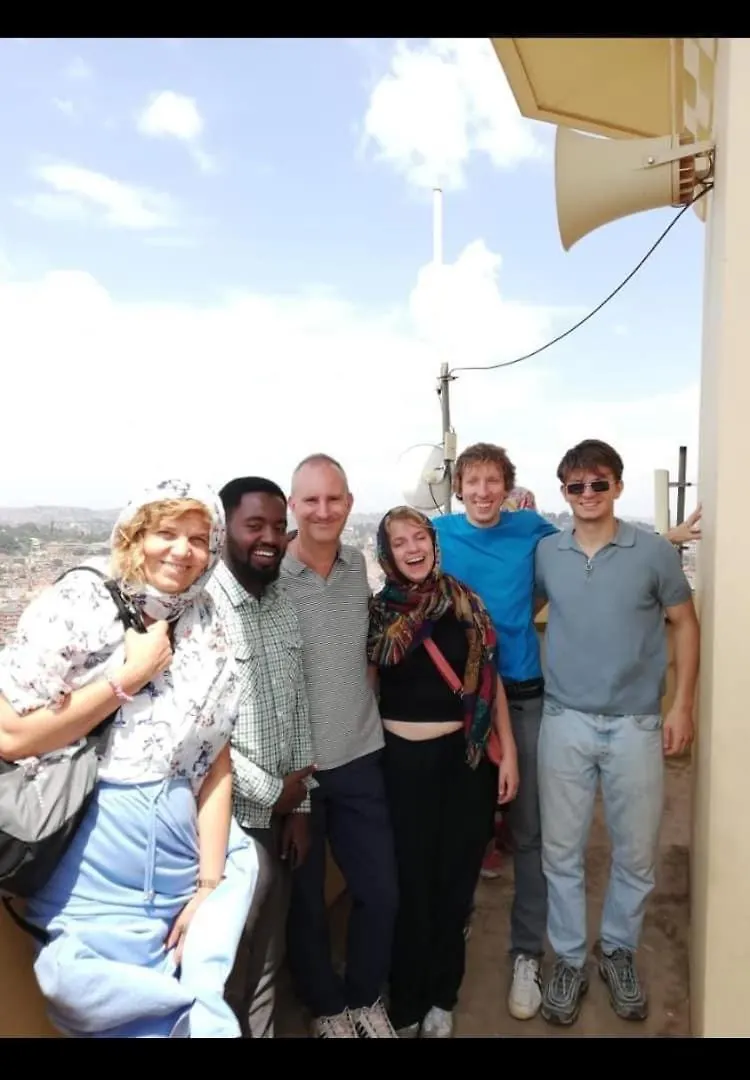 Speke Hotels And Tours In Kampala Campsite