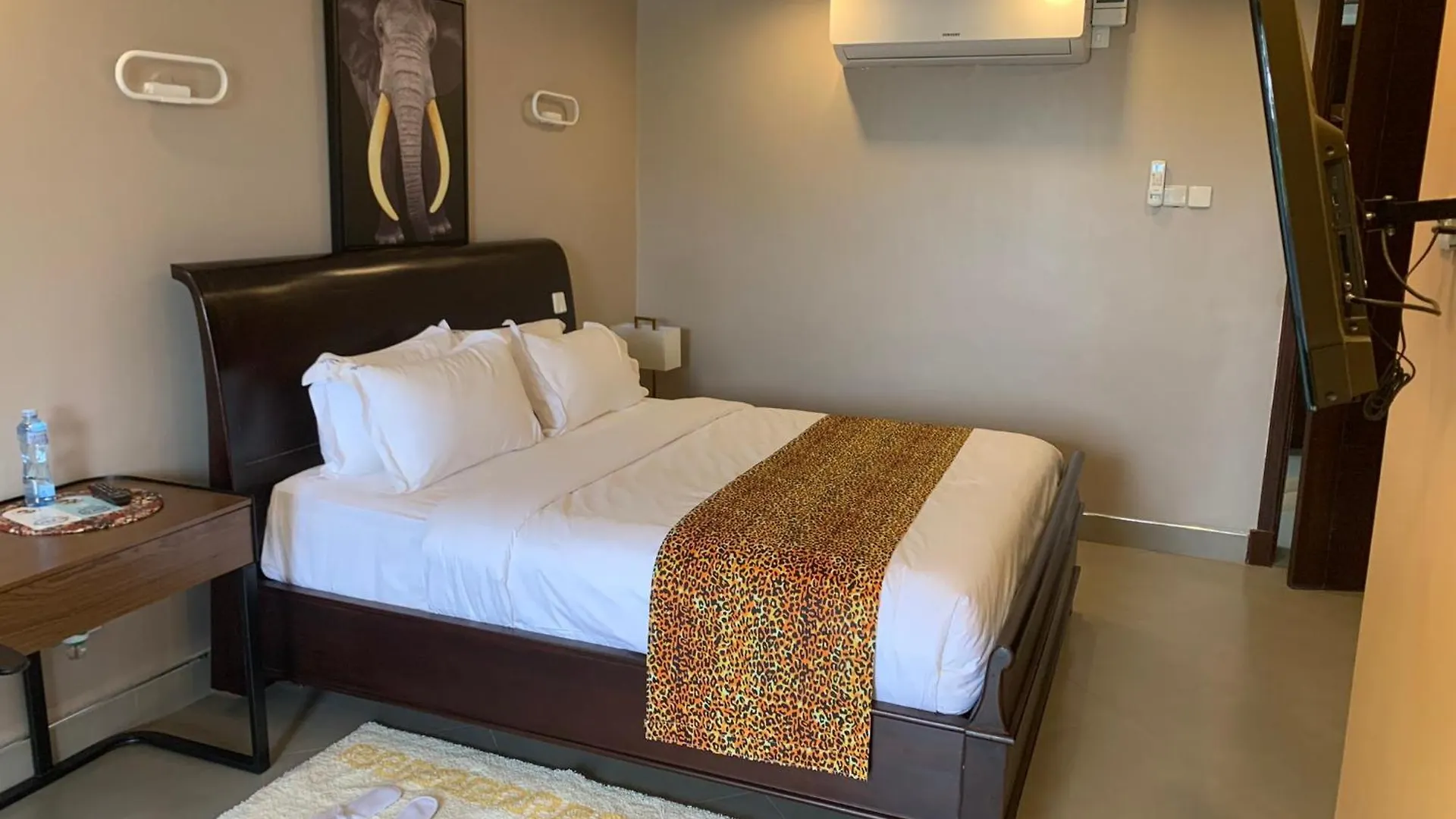 Campsite Speke Hotels And Tours In Kampala
